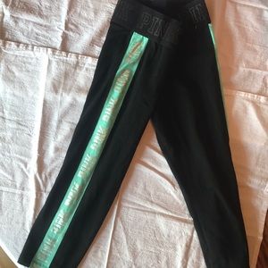 Capri legging from PINK NWOT